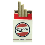 Lemon Runtz 5pk/3g Prerolls