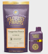 Tangerine Punch - 1G LR AIO Vape