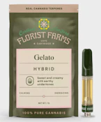 Gelato - 1G 510 Vape