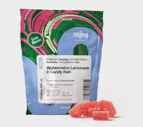 MFNY - Watermelon Lemonade x Candy Rain - 10pk Live Resin Gummies