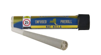 Mac Nilla 1g Infused Preroll - Sativa Dominant | Nanticoke