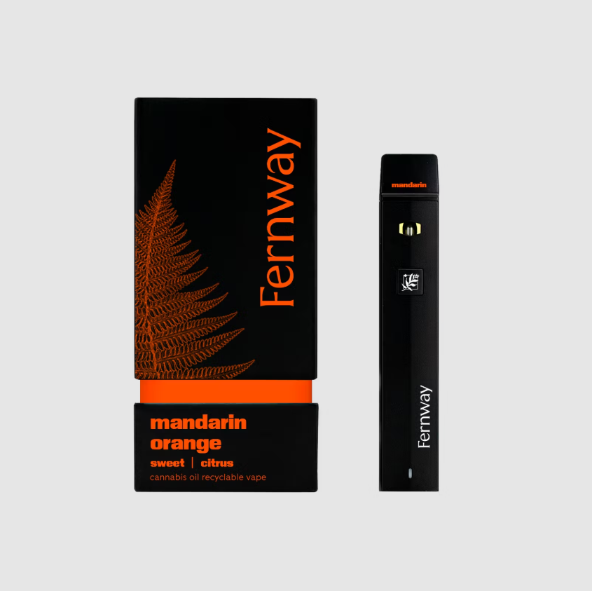 Mandarin Orange 0.3g Traveler