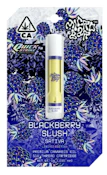 MICROBAR | BLACKBERRY SLUSH - 510 THREAD | CARTRIDGE | 1G