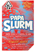 MICROBAR | PAPA SLURM - LIVE RESIN - AIO | CARTRIDGE | 1G