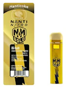 OG Kush 1g AIO Vape - Indica Dominant | Nanti Nitro Gold