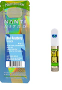 Blue Raspberry .5g Vape Cartridge -