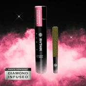 STRAWBERRY SHORTCAKE INFUSED PREROLL - RYTHM - 1g