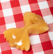 Bowtie Pasta Pipe - Canna Style