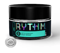 SOUR DIESEL FLOWER - RYTHM - 7g