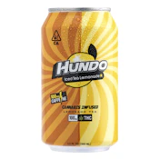 Hundo - Iced Tea Lemonade 12oz 100mg
