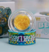 BEAR LABS 1G Miracle Alien Cookies TIER 4 BHO Budder