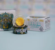 BEAR LABS 1G Chem Diesel TIER 4 BHO Budder