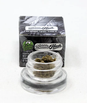 Eighth Brother - 1g Eighth Brother - Bubble Hash 56% Main Image