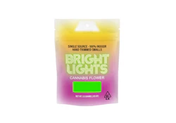 Bright Lights | Indoor Flower | 3.5g | Peach Power | Hybrid