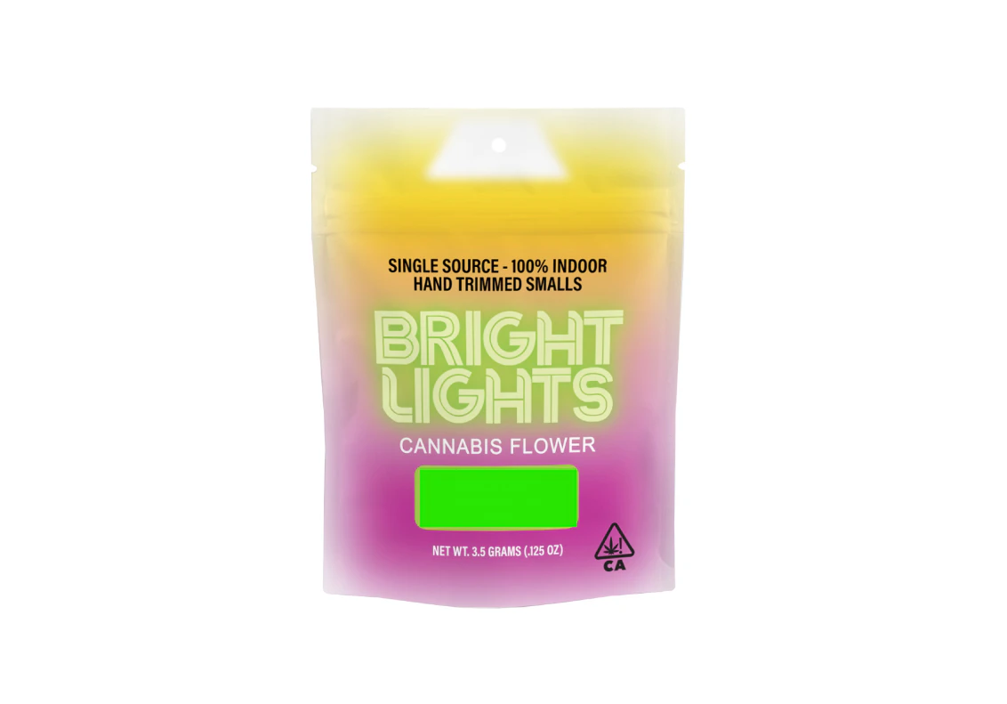 Bright Lights - Bright Lights | Indoor Flower | 3.5g | Blue Hue | Hybrid Main Image