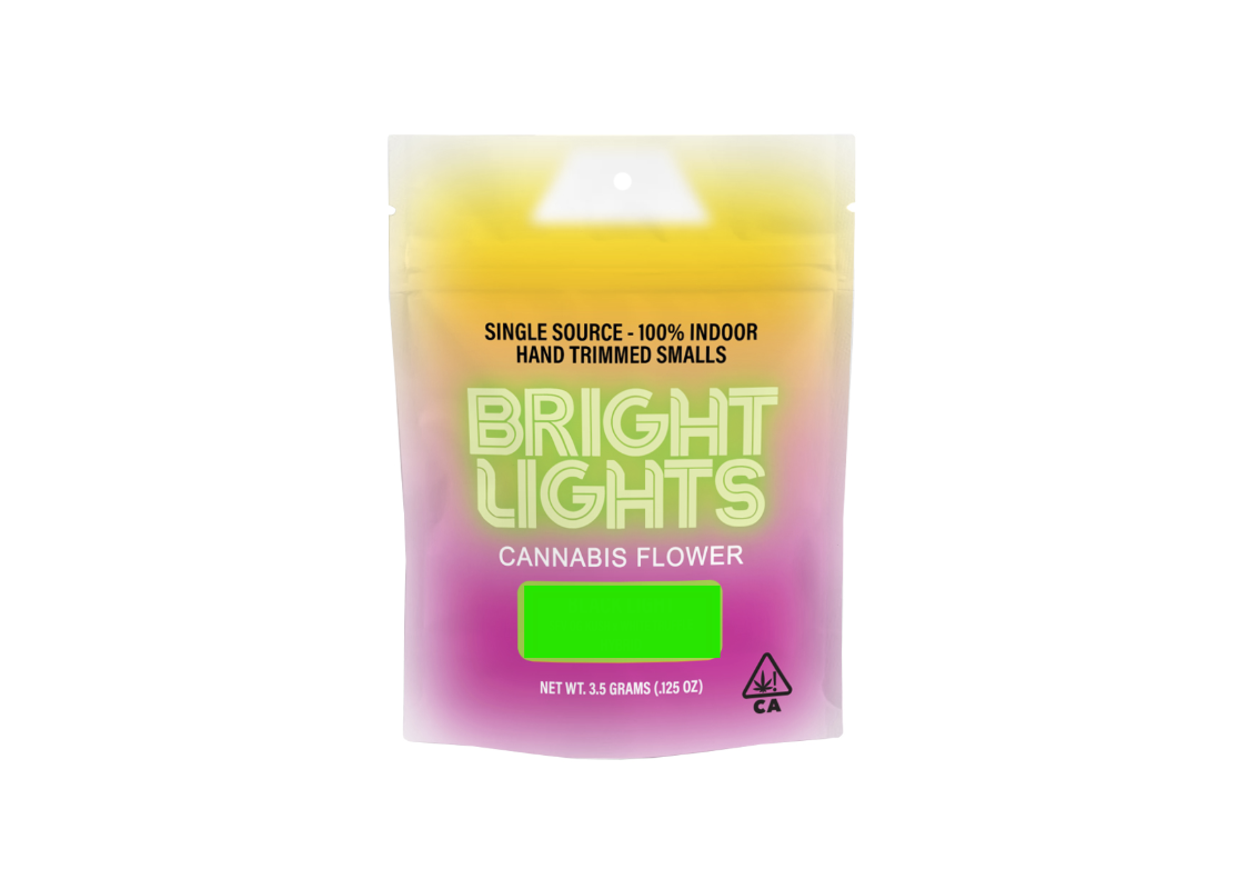 Bright Lights: Black Light