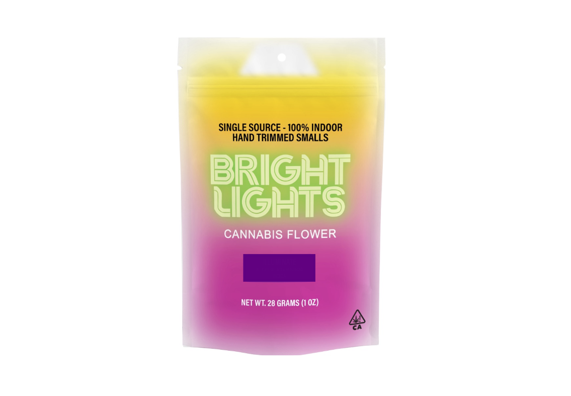 Bright Lights: Frosted Gelato