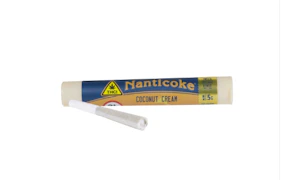 Mac Nilla 0.5g Preroll - Sativa | Nanticoke