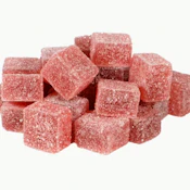 [Highatus] Vegan Gummies (2pk) - 20mg - Strawberry Lemonade (S)