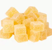 [Highatus] Vegan Gummies (2pk) - 20mg - Pineapple (H)