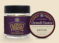 Grandi Guava 3.5g - Sativa | Florist Farms