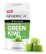 Generic AF - Kiwi - 100mg