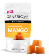 Generic AF - Mango - 100mg