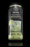 High Peaks - Margarita - 12oz Single Can
