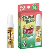 PAPAS HERB | OG KUSH - 510 THREAD | CARTRIDGE | 1G