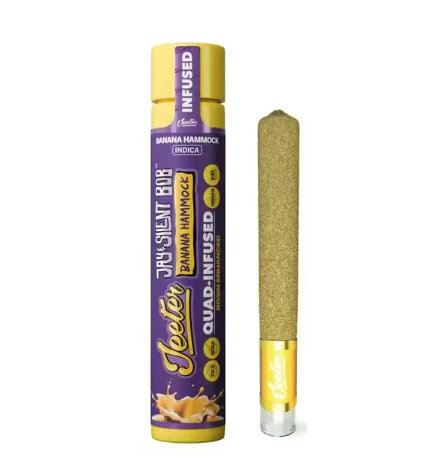 Jeeter - Jeeter x JSB - Preroll - Banana Hammock - 2G Main Image