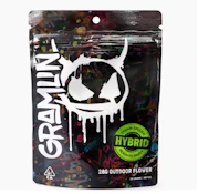 White Runtz x GMO - 28g Indoor Flower (Gramlin)