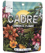 Cadre Memberberry 3.5G Flower