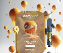 Dompen California Citrus 1g AIO