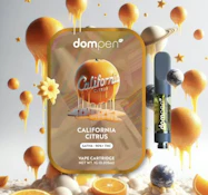 Dompen Granny's Apple Pie 1g Cart
