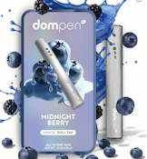 Dompen Midnight Berry 1g AIO