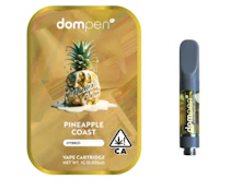Dompen Pineapple Coast 1g Cart