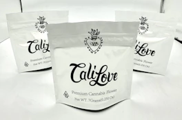 Cali Love Nerdz 7g Flower