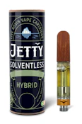Bruschetta Live Rosin Solventless 510 Vape Cartridge
