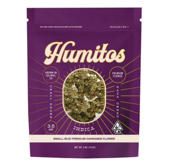 Humo - Humitos | Smalls | 3.5g | I | Cereza OG Main Image