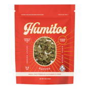 Humitos | Smalls | 3.5g | S | Papaya