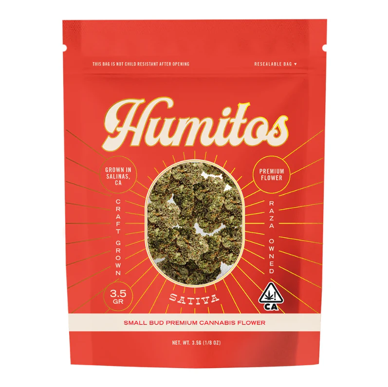 Humo - Humitos | Smalls | 3.5g | S | Papaya Main Image