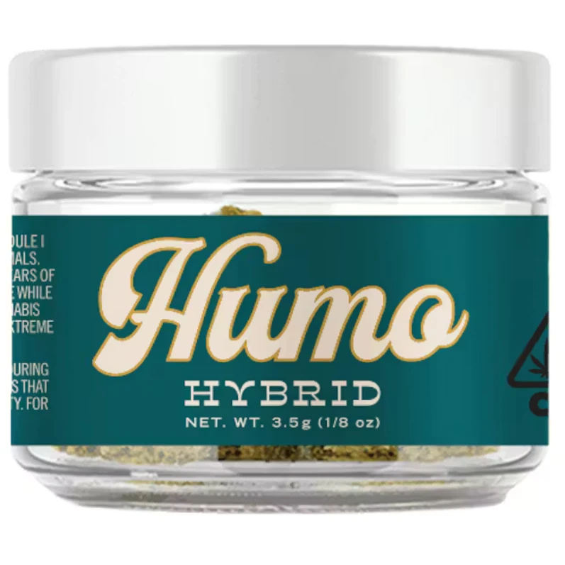 Humo - Humo | Jar | 3.5g | H | Dosidos Main Image