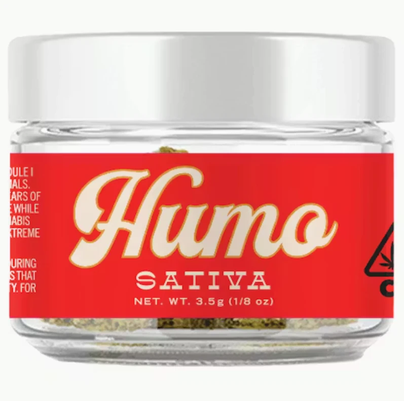 Humo - Humo | Jar | 3.5g | S | Hermosa Main Image