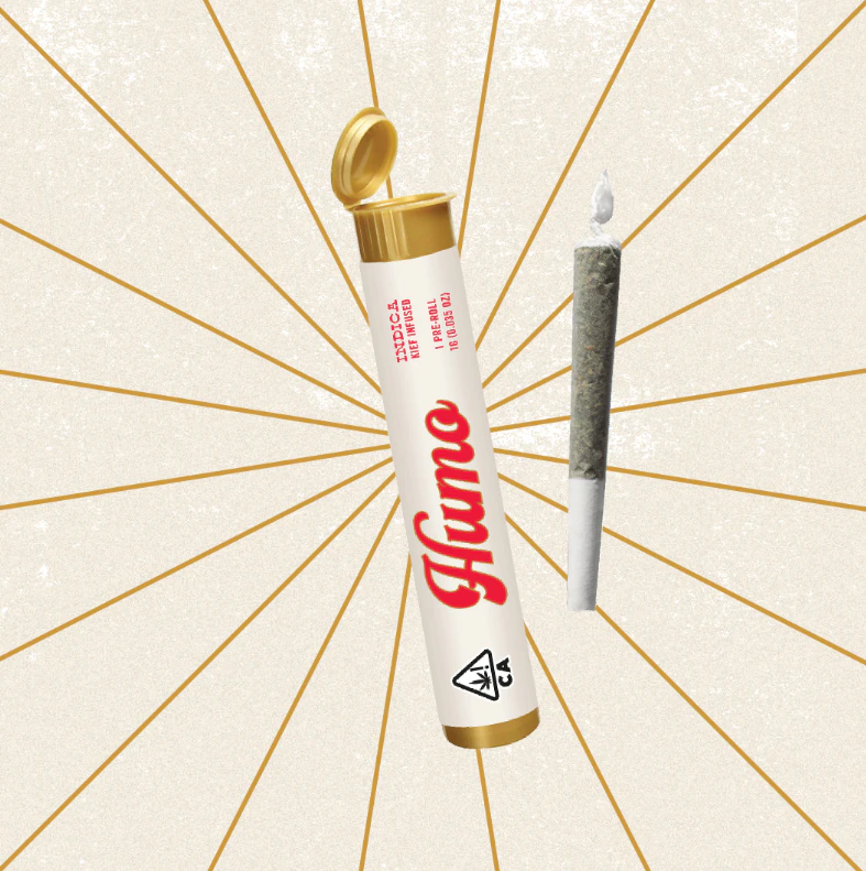 Humo - Humo - Pre-Roll | Single 1g | I | El Fuego Main Image