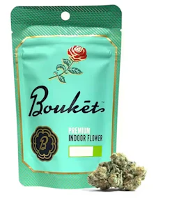 Bouket | Flower - lemon Diesel | 7g