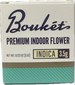 Bouket | Flower - Gorilla Glue #4 | 3.5g