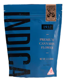 1937 | Flower | Duct Tape | 3.5g