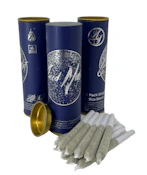 Preroll 5 Pack - Platinum TK - Indica Dom Hybrid - 1.75g Total 