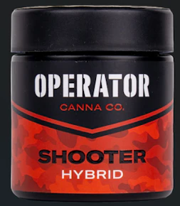 Operator | Flower | Znow Flakes | 3.5G |