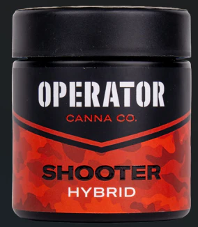 Operator - Operator | Flower | Znow Flakes | 3.5G | Main Image